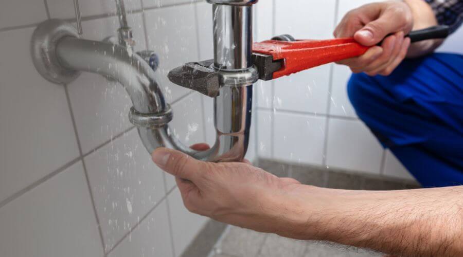Electronic Leak Detection in Timberon, NM